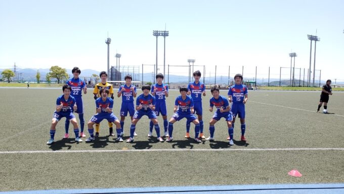 ４月３０日(土) 高円宮杯U-18リーグ熊本2022【２部】
