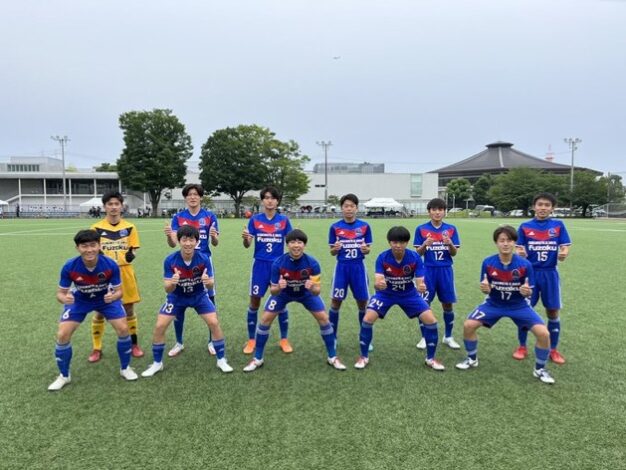 ５月１５日(日) 高円宮杯U-18リーグ熊本2022【２部】