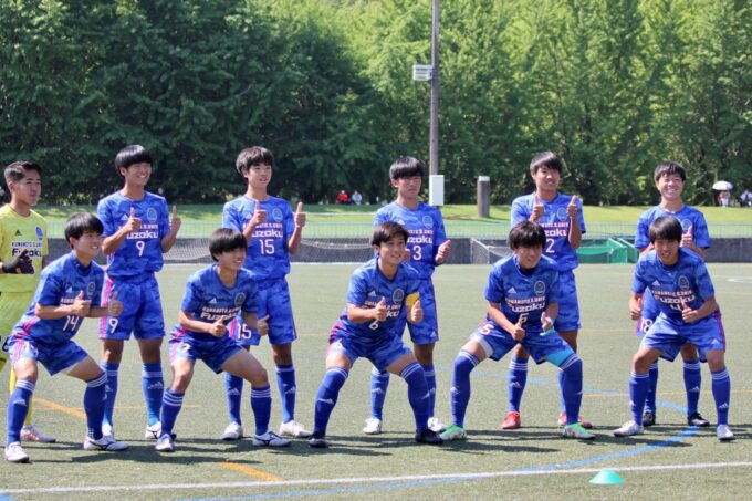 ５月４日(水) 高円宮杯U-18リーグ熊本2022【１部】