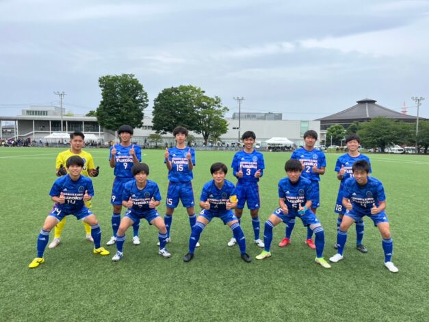 ５月１５日(日) 高円宮杯U-18リーグ熊本2022【１部】