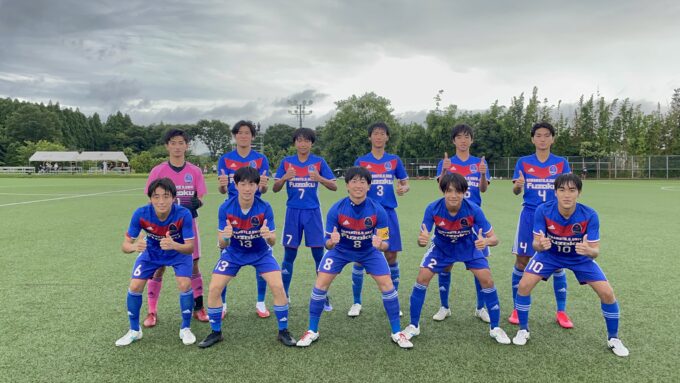 6月25日（土）高円宮杯U-18リーグ熊本2022【2部】