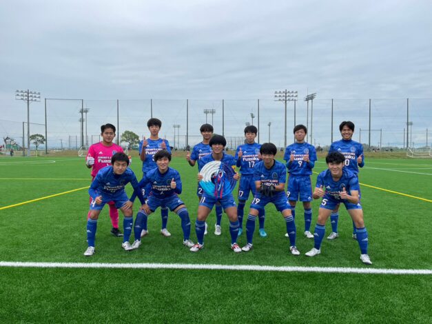 １２月４日（日）高円宮杯１部　vs鎮西高校