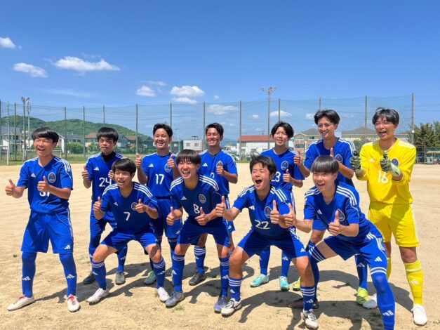 5月21日(日)熊本市１年生サッカーリーグ