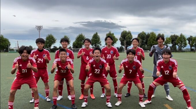 7月30日(日)熊本市１年生サッカーリーグ