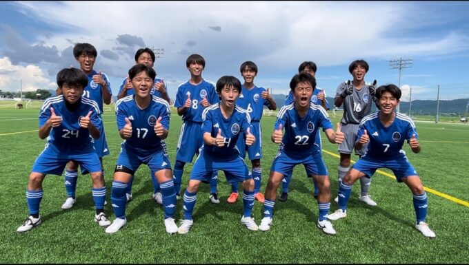 8月26日(土) 熊本市1年生サッカーリーグ【準決勝】 vs熊本国府高校