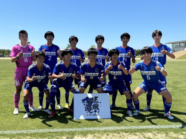 5月19日(日)球蹴男児U-16リーグ【D2】vs長崎総附