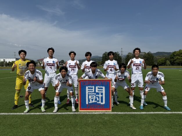 5月3日(土)高円宮杯1部リーグVSロアッソ2nd