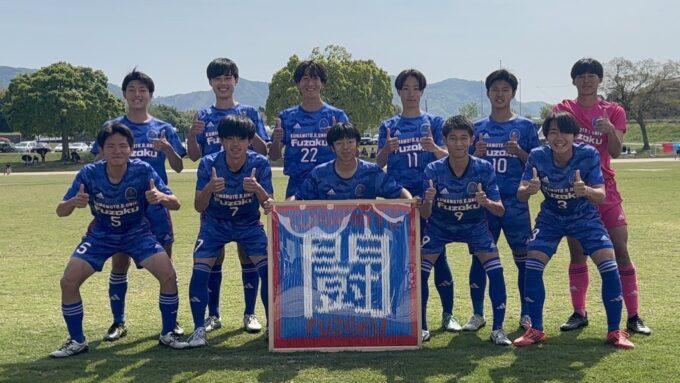 5月3日(土)高円宮杯2部vs鹿本高校