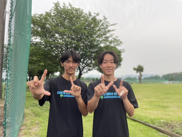 5月18日(土)高円宮杯2部vs八代工業