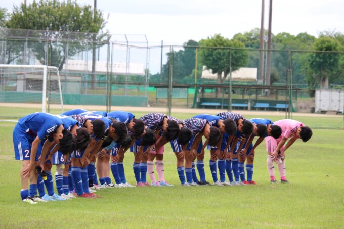 4月26日(日) 高円宮杯1部リーグvs城北高校