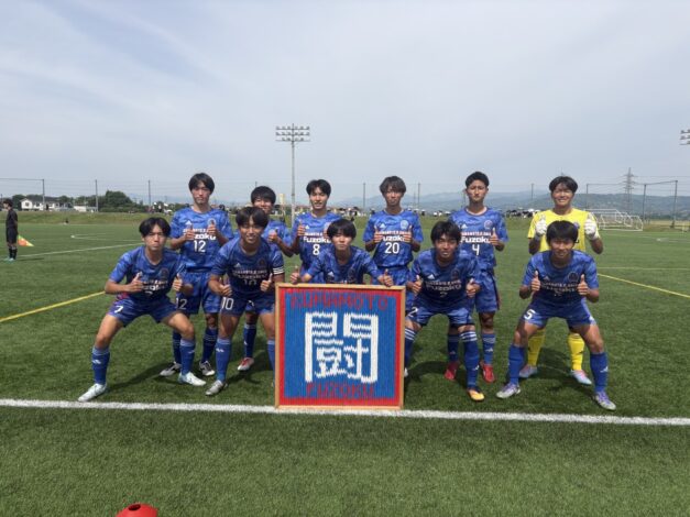5月2日(土)高円宮杯2部リーグvs専修大学熊本玉名高校