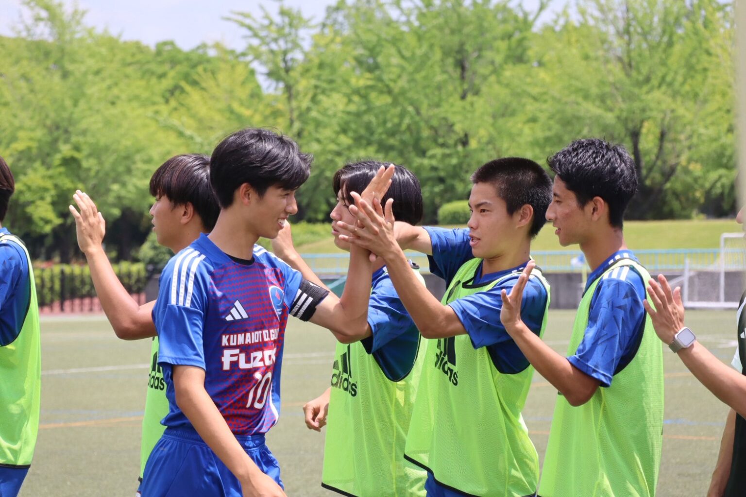 令和8年度高校総体2、3回戦フォトギャラリー 熊本学付サッカー部公式サイト 