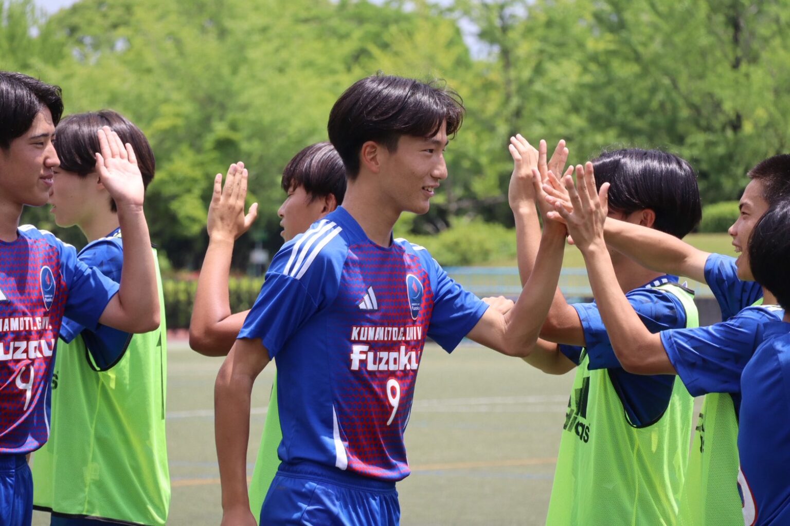 令和8年度高校総体2、3回戦フォトギャラリー 熊本学付サッカー部公式サイト 