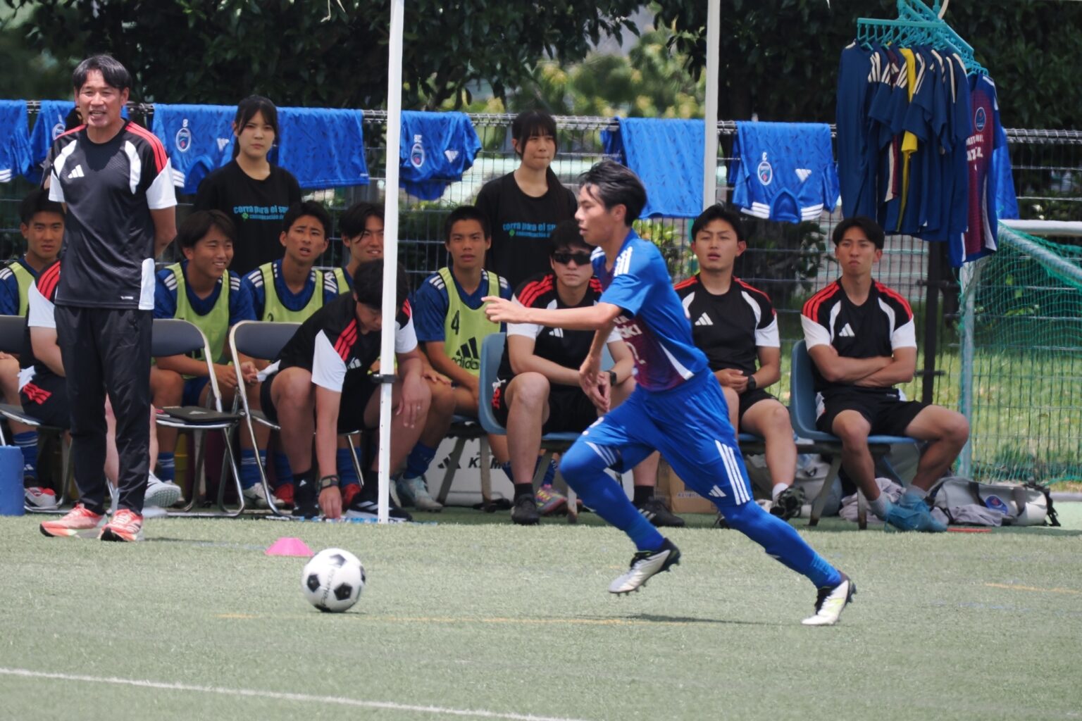 令和8年度高校総体2、3回戦フォトギャラリー 熊本学付サッカー部公式サイト 