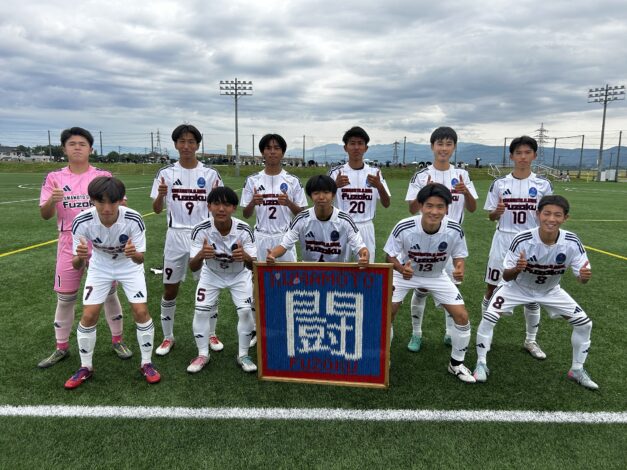 5月6日(水) 高円宮杯1部リーグvsロアッソ熊本2nd