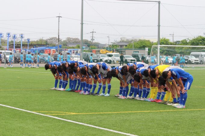 5月2日(土) 高円宮杯1部リーグvs国府高校